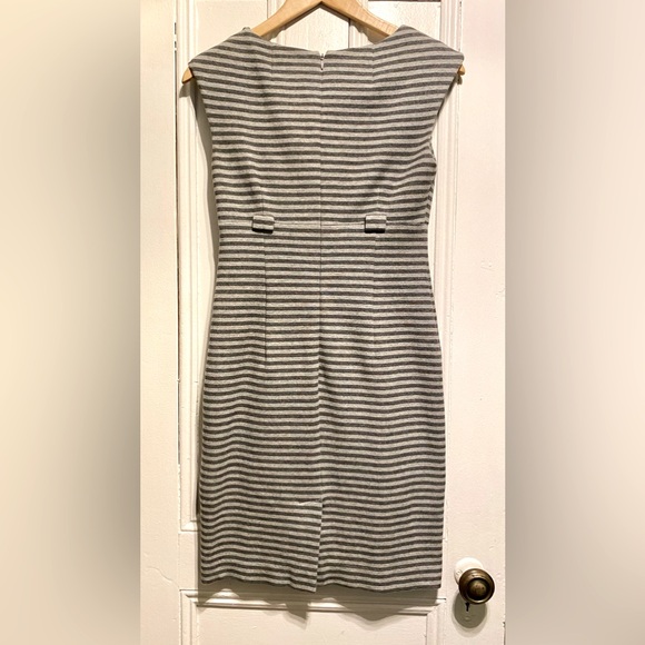 Striped Calvin Klein dress - Picture 3 of 4